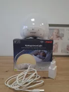 Reer MyMagicSmartLight intelligens éjszakai fény, OUTLET termék