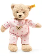 Steiff mackólány pizsamában-25 cm OUTLET termék