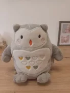 Tommee Tippee zenélő világító alvássegítő bagoly, OUTLET termék