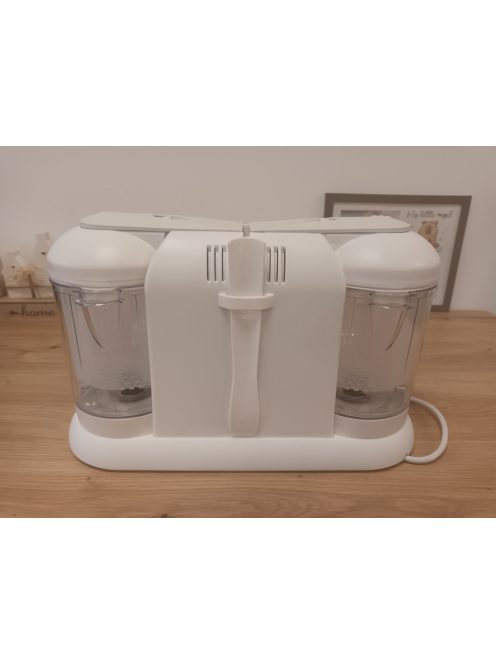 BÉABA Babycook Duo 4 az 1-ben bébiétel-pároló és Turmixgép. OUTLET termék