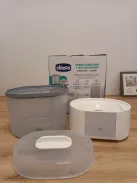 Chicco Elektromos sterilizáló és szárító. OUTLET termék