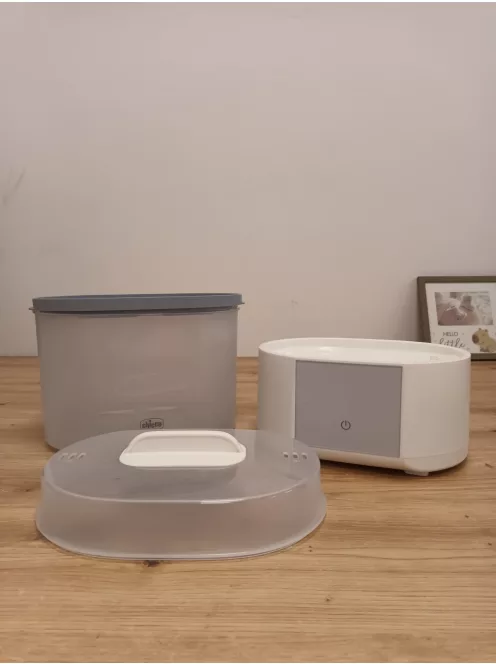 Chicco Elektromos sterilizáló és szárító. OUTLET termék