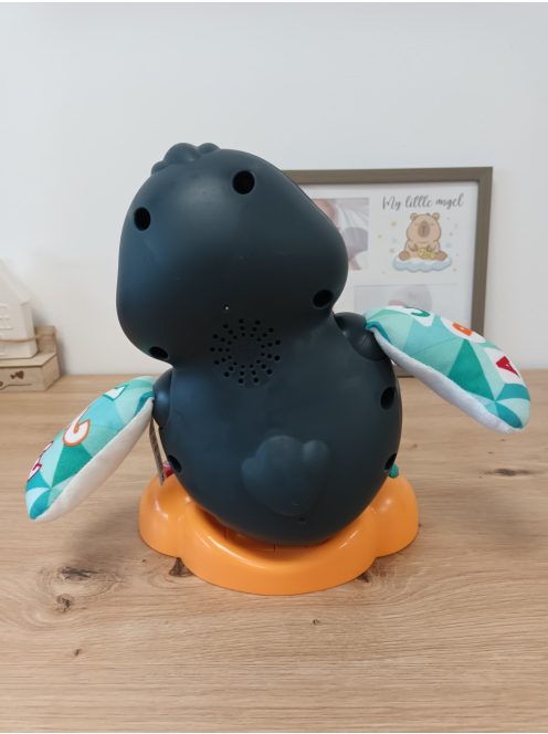 Fisher-Price BlinkiLinkis zenélő pingvin, OUTLET termék