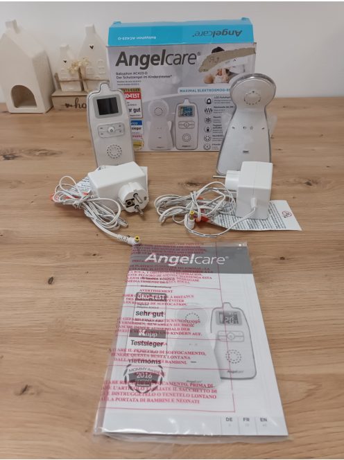 Angelcare AC423-D bébiőr , OUTLET termék