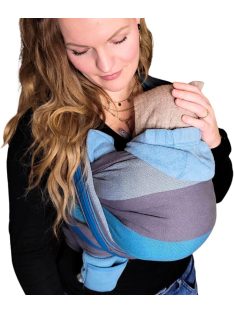 Hoppediz babahordozó hordozókendő, OUTLET termék