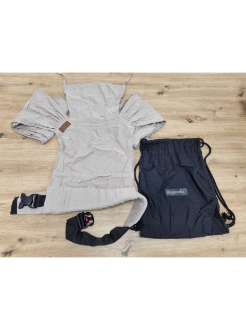  Hoppediz Hop-Tye Advanced babahordozó. OUTLET termék