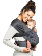 Infantino Hug & Cuddle állítható babahordozó, OUTLET termék
