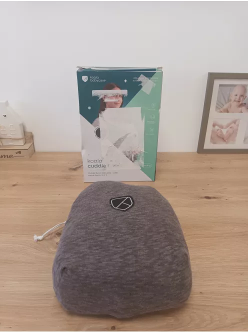 Koala Babycare babahordozó, max 9 kg, OUTLET termék