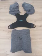 Koala Babycare babahordozó, max 9 kg, OUTLET termék