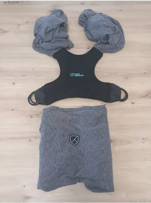 Koala Babycare babahordozó, max 9 kg, OUTLET termék