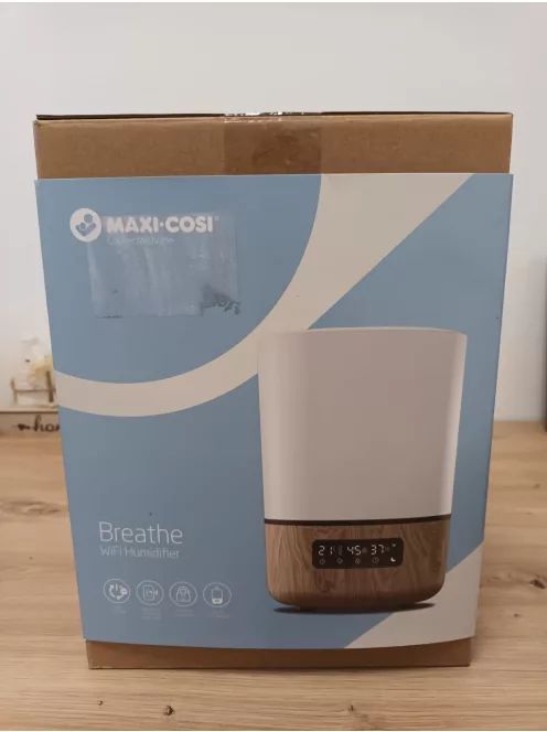 Maxi-Cosi párásító WIFI-s, OUTLET termék
