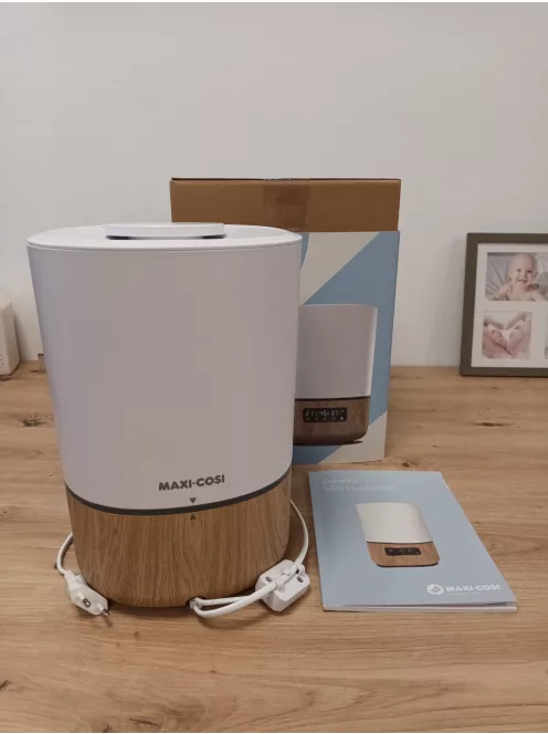 Maxi-Cosi párásító WIFI-s, OUTLET termék