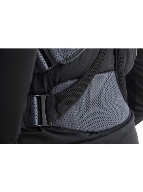 BabyBjörn Move Air Mesh babahordozó 3D hálós-antracitszürke- Outlet termék