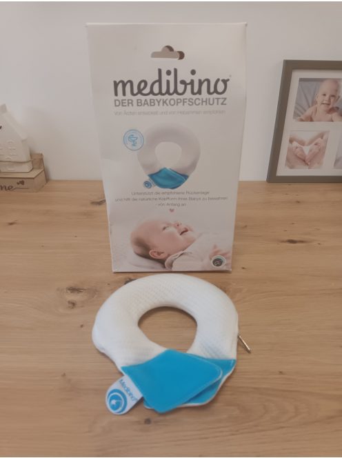 Medibino laposfejűség elleni párna, OUTLET termék