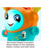 Fisher-Price DJ Hüpfi interaktív NÉMET nyelvű játék, OUTLET termék