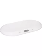 Grundig digitális babamérleg 20kg-ig, OUTLET termék