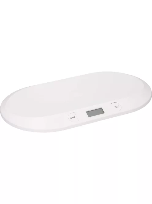 Grundig digitális babamérleg 20kg-ig, OUTLET termék