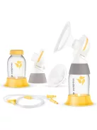 Medela Classic PersonalFit Flex dupla pumpás készlet, OUTLET termék