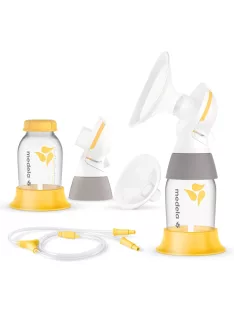   Medela Classic PersonalFit Flex dupla pumpás készlet, OUTLET termék