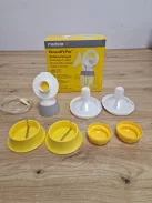 Medela Classic PersonalFit Flex dupla pumpás készlet, OUTLET termék