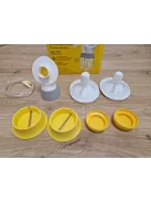Medela Classic PersonalFit Flex dupla pumpás készlet, OUTLET termék
