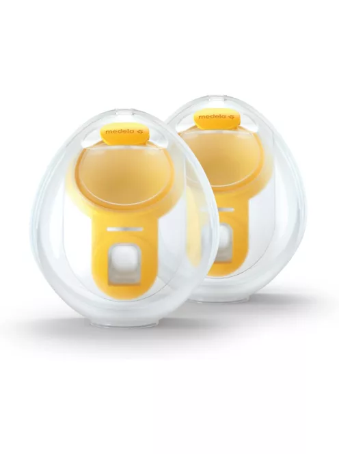 Medela Hands Free tejgyűjtő kiegészítő mellszívóhoz 1db, OUTLET termék