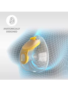   Medela Hands Free tejgyűjtő kiegészítő mellszívóhoz 1db, OUTLET termék