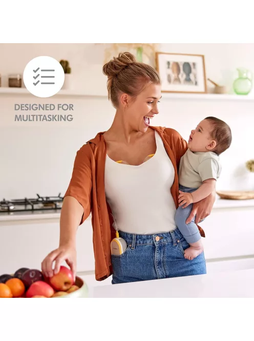 Medela Hands Free tejgyűjtő kiegészítő mellszívóhoz 1db, OUTLET termék