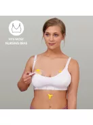 Medela Hands Free tejgyűjtő kiegészítő mellszívóhoz 1db, OUTLET termék