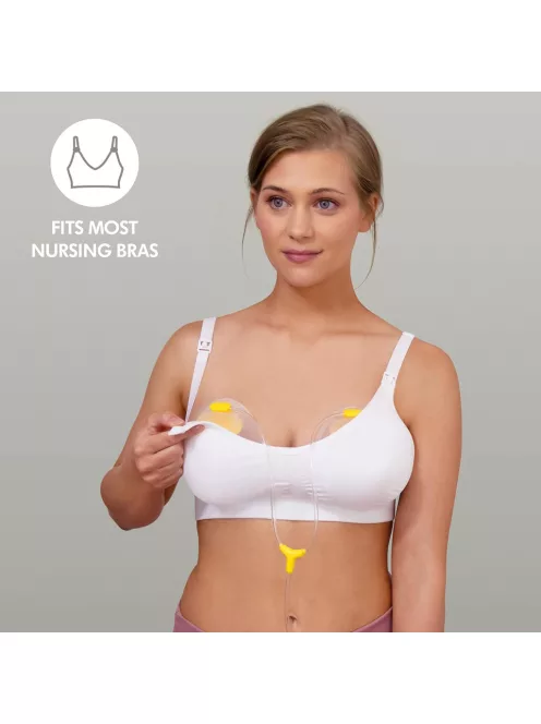 Medela Hands Free tejgyűjtő kiegészítő mellszívóhoz 1db, OUTLET termék