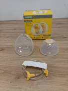 Medela Hands Free tejgyűjtő kiegészítő mellszívóhoz 1db, OUTLET termék
