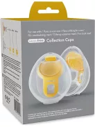 Medela freestyle mellszívóhoz tölcsér 24mm-es, 2db- OUTLET termék