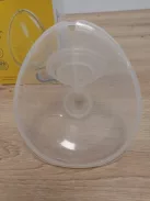 Medela freestyle mellszívóhoz tölcsér 24mm-es, 2db- OUTLET termék