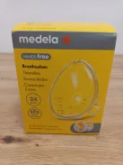 Medela freestyle mellszívóhoz tölcsér 24mm-es, 2db- OUTLET termék
