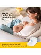 Medela ultra-lélegző melltartóbetét 110 db.OUTLET termék