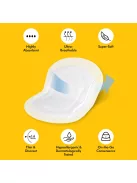 Medela ultra-lélegző melltartóbetét 110 db.OUTLET termék