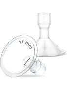 Maymom MyFit shield tölcsér mellszíóhoz 17 mm-es, 2 db OUTLET termék