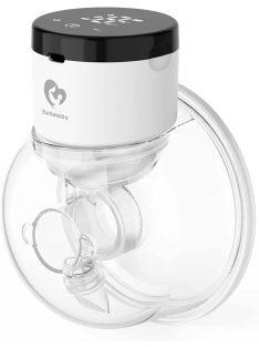   Bellababy kéz nélküli elektromos mellszívó 3 féle szűkítővel. OUTLET termék