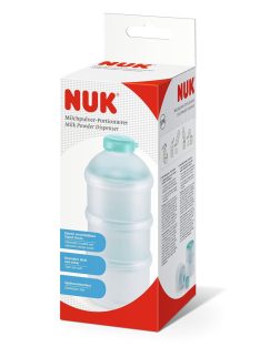   NUK Tejpor Adagoló, BPA-mentes, 3 db-os csomag. OUTLET termék