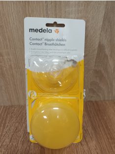 Bimbóvédő szoptatáshoz dobozzal S-es. OUTLET termék
