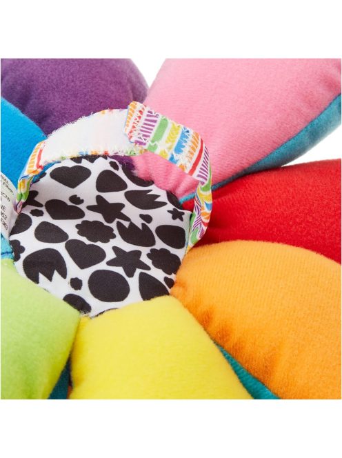 Lamaze polip kézségfejlesztő plüss játék, OUTLET termék.