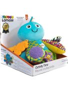 Lamaze polip kézségfejlesztő plüss játék, OUTLET termék.