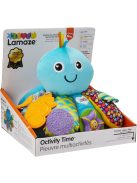 Lamaze polip kézségfejlesztő plüss játék, OUTLET termék.