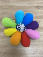 Lamaze polip kézségfejlesztő plüss játék, OUTLET termék.