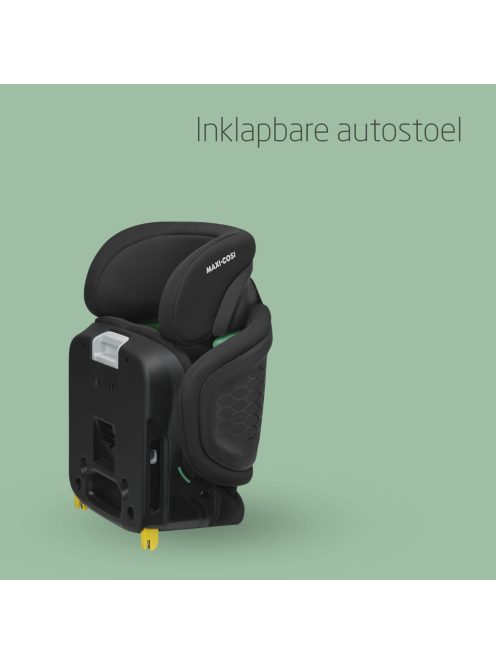Maxi-Cosi Tanza i-Size Isofix gyerekülés, gyerekülés 100-150cm,OUTLET termék.