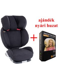  BeSafe gyerekülés iZi Up X3 Fix Fresh Black Cab 64 ajándék nyári huzattal