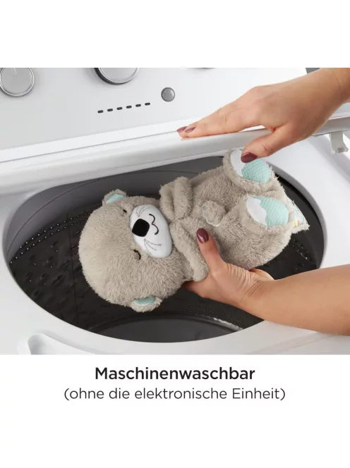 Fisher-Price szunnyadó vidra lágy zenével, OUTLET termék