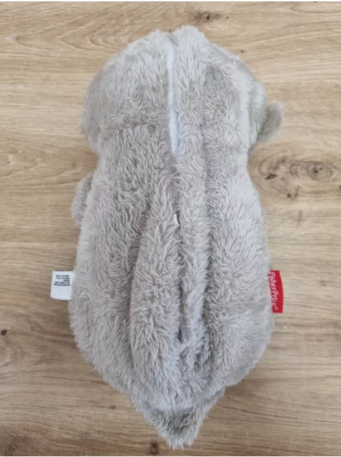 Fisher-Price szunnyadó vidra lágy zenével, OUTLET termék