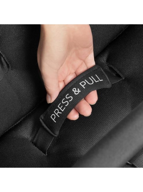 Hauck Rapid 3 háromkerekű babakocsi, OUTLET termék