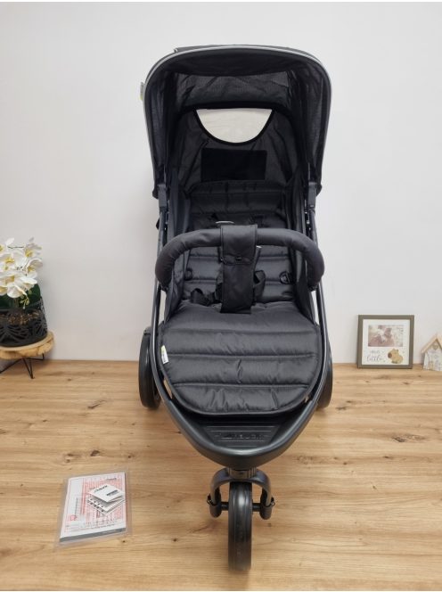 Hauck Rapid 3 háromkerekű babakocsi, OUTLET termék